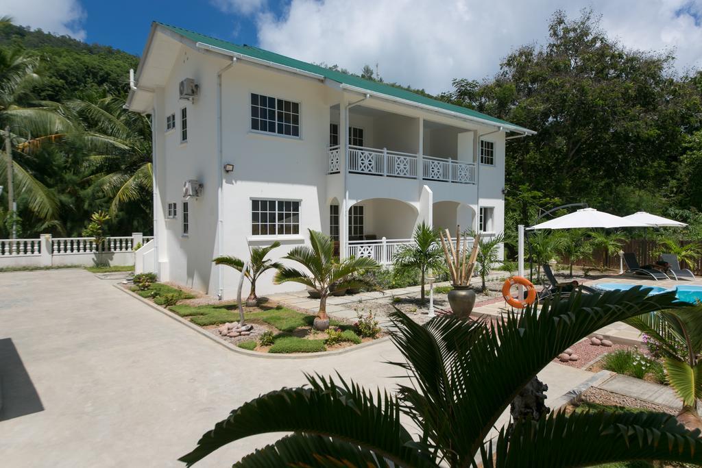 Villa Koket Glacis  Exterior photo